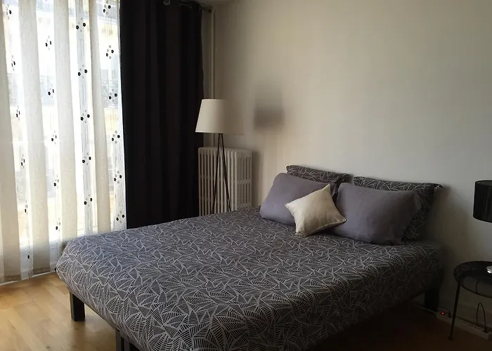 Champs Elysees - Cozy Studio