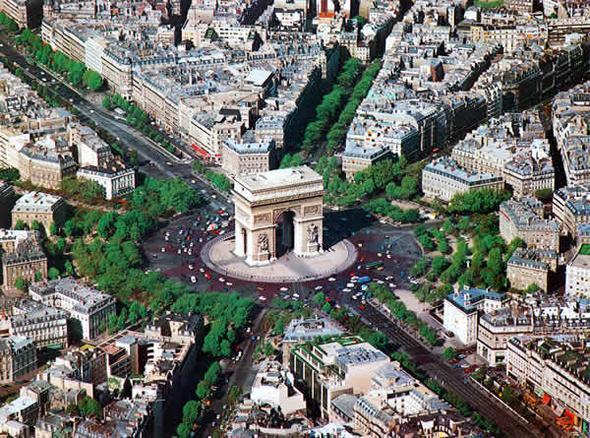 Champs Elysees - Cozy Studio Appartement